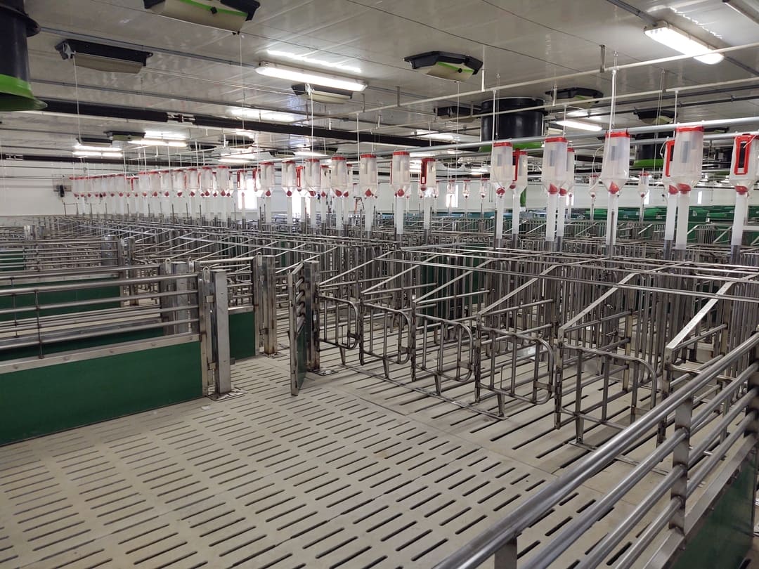 Thorp Equipment Agriculture Equipment Manufacturer